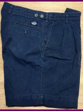 Shorts w/Waist Adjusters, sz 33/36